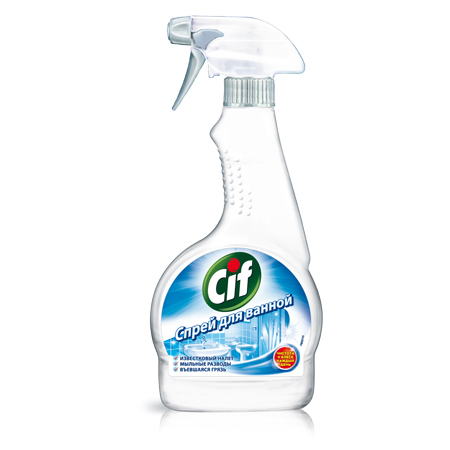 Чистящее средство Cif для ванной | отзывы