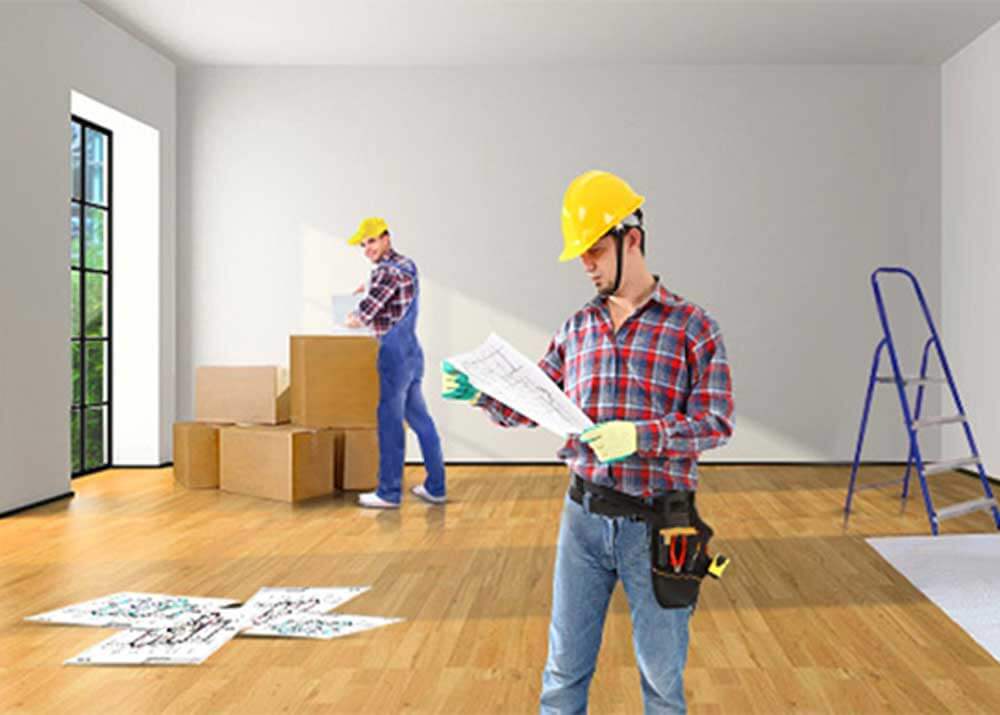 Бизнес на ремонте квартир с доходом от