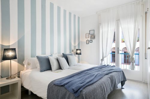 Обои для спальни: идеи 2017 для стен - какие выбрать и какого цвета?