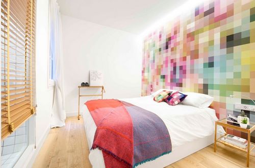 Обои для спальни: идеи 2017 для стен - какие выбрать и какого цвета?