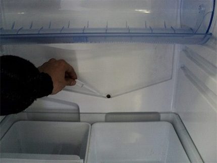 Ремонт холодильников Либхер: технология устранения поломок Liebherr