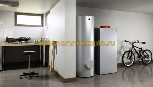 Газовые конденсационные котлы Viessmann Vitodens и Vitocrossal