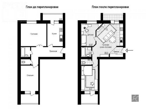 Согласование перепланировки квартиры: как узаконить переустройство