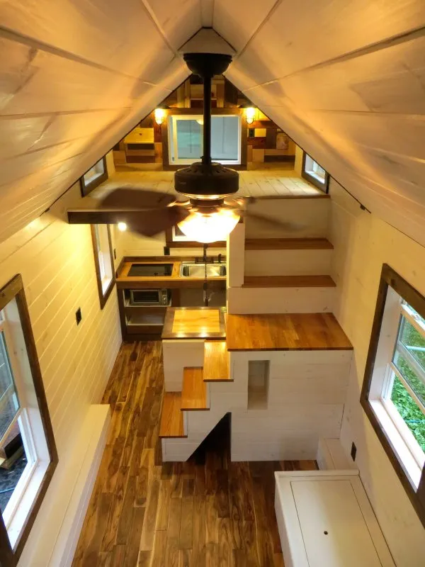 Tiny House 3x6