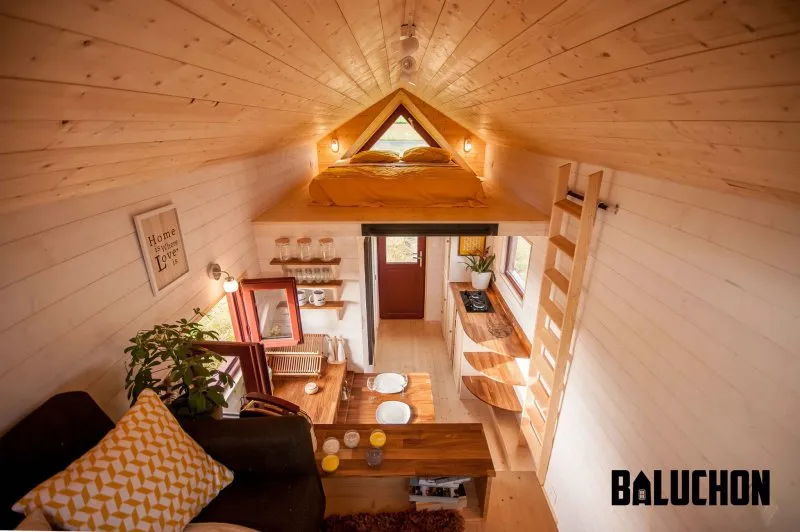 Tiny House 20 кв.м