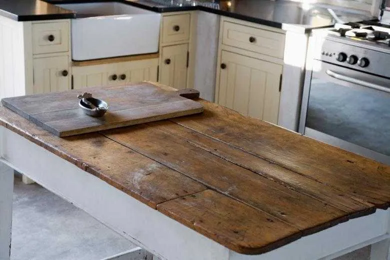 Кухонная столешница своими руками — 76 фото оригинальных кухонных столешниц22