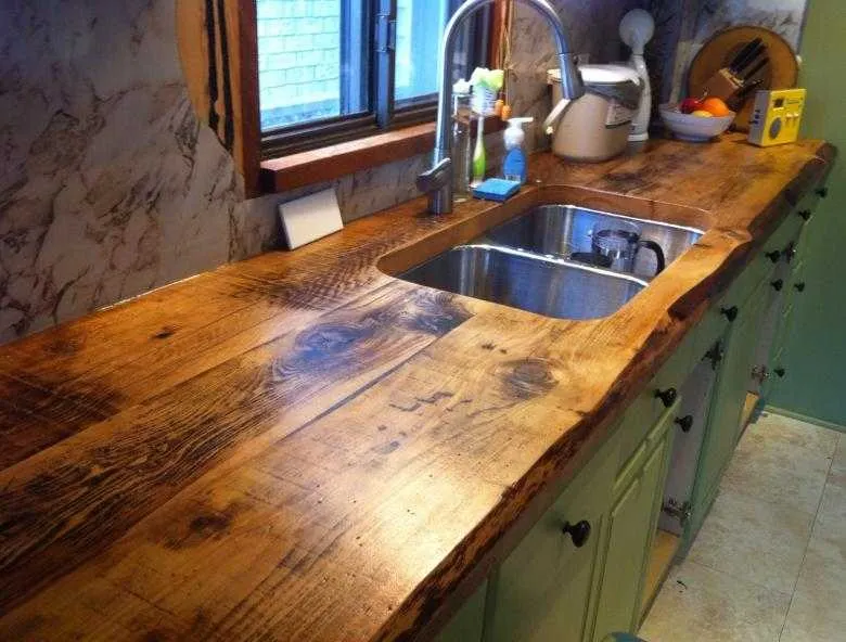 Кухонная столешница своими руками — 76 фото оригинальных кухонных столешниц0