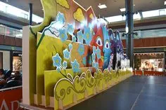 Cardboard Design, Cardboard Display, Exhibition Booth Design, Exhibition Display, Display Design, Art Display, Stage Design, Event Design, Kid Spaces