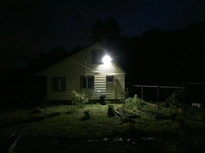 Ландшафтный дизайн, Освещение, Уличное освещение, Стройка, Ремонт, Дача, Земельный участок, Капитальный ремонт, Видео, Длиннопост