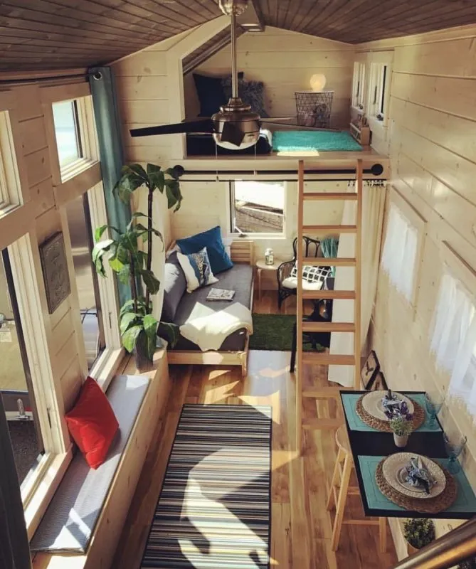 Мини комната tiny House