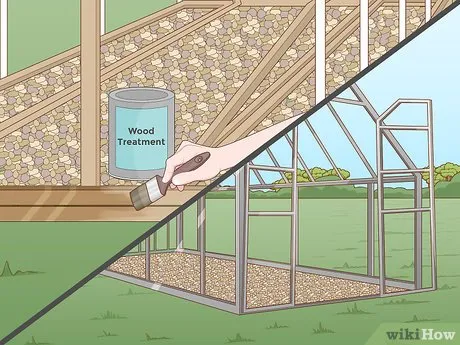 Изображение с названием Build a Greenhouse Step 18