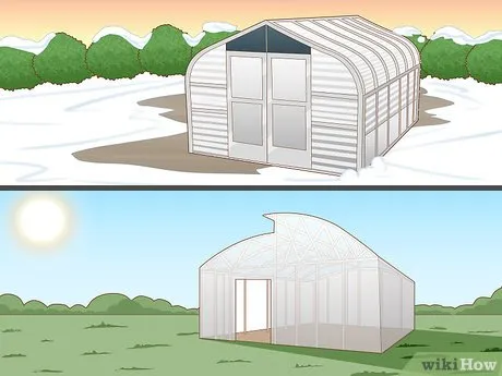 Изображение с названием Build a Greenhouse Step 25