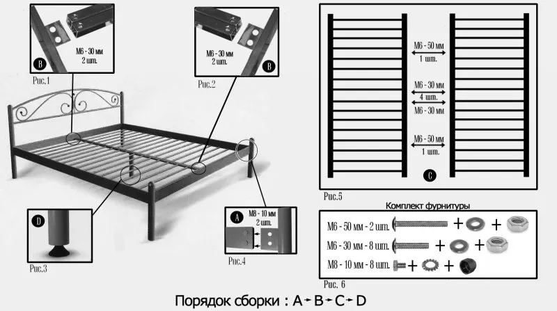 Полозья для кресла качалки чертежи