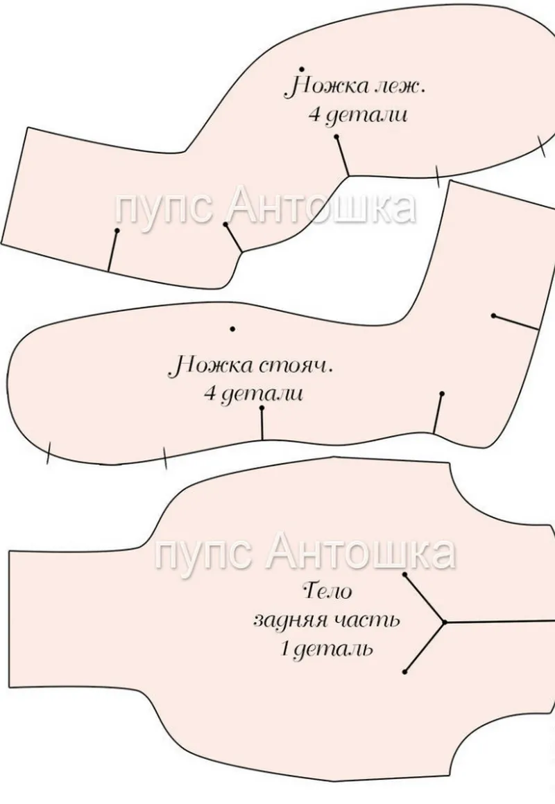 Лучшие мастер-классы по пошиву кукол: пошаговые инструкции + выкройки