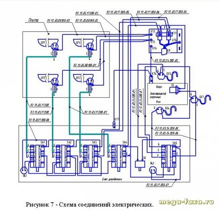 Ремонт электроплиты Мечта - Электрика в