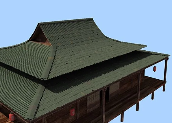 japan roof7