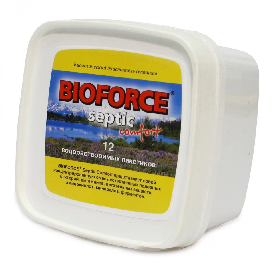 BIOFORCE SEPTIC COMFORT