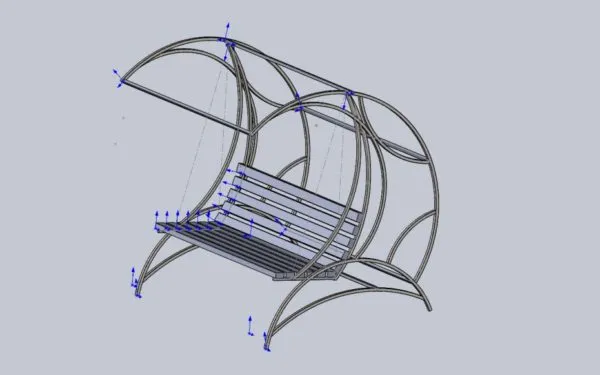 3D проект