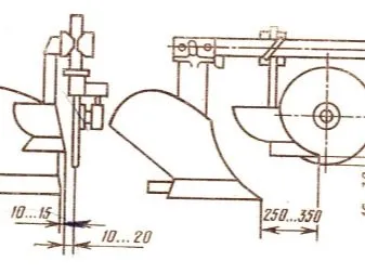 Дисковые плуги своими руками