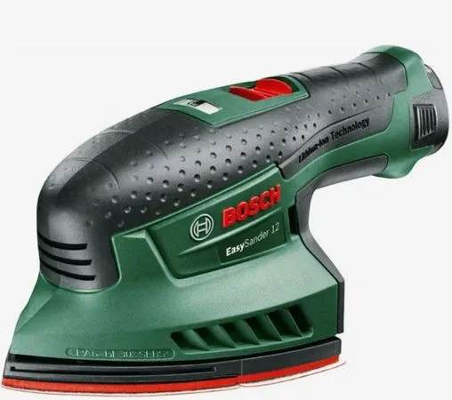 BOSCH EasySander 12 2.5Ач х1