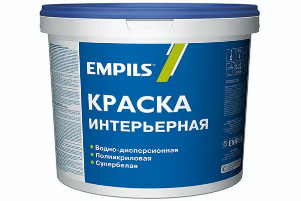 Именно за универсальность эти краски и получают такую высокую оценку