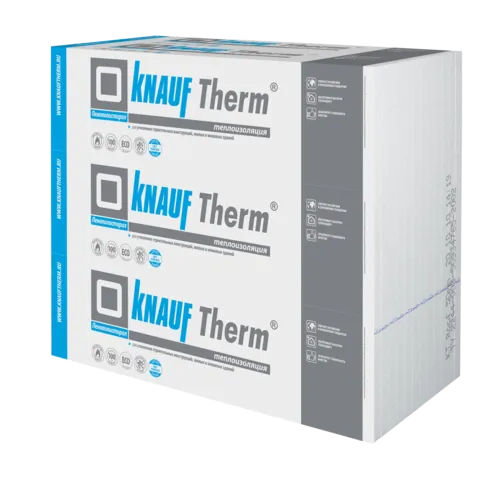 ПЕНОПОЛИСТИРОЛ KNAUF THERM® КРОВЛЯ PRO