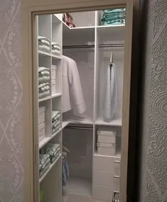 Diy Walk In Closet, Diy Custom Closet