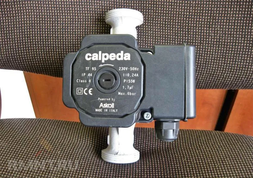 Calpeda NC 25–40/180