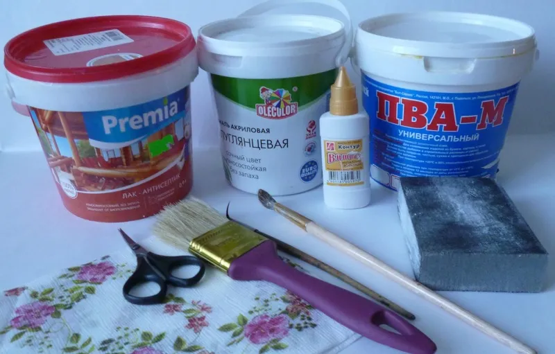 Как обновить ключницу