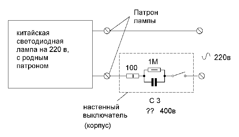 Макеев Леонид Александрович. Диммеры