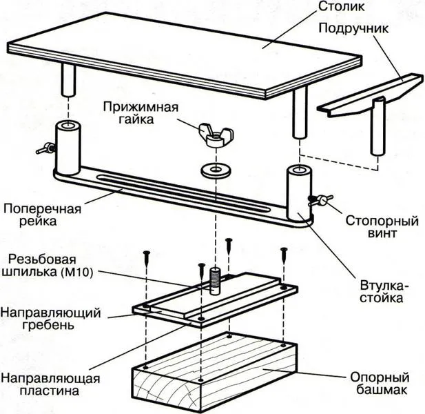 плита 