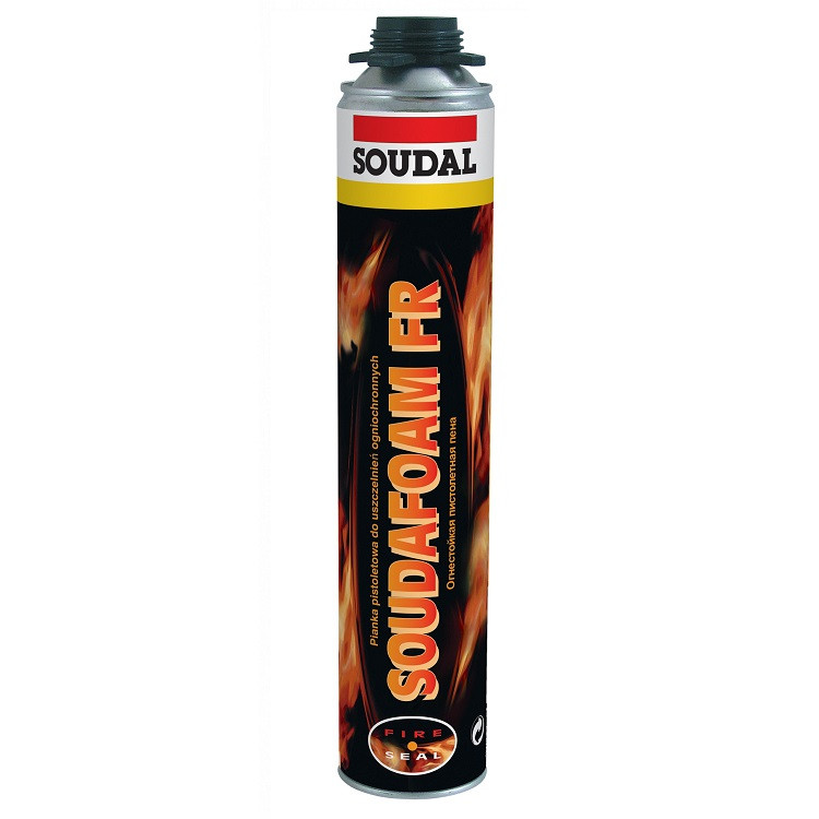 Пена монтажная Soudal Soudafoam FR