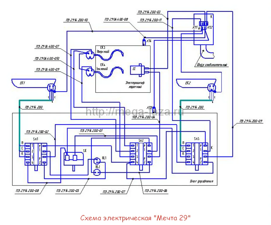 схема мечта 29