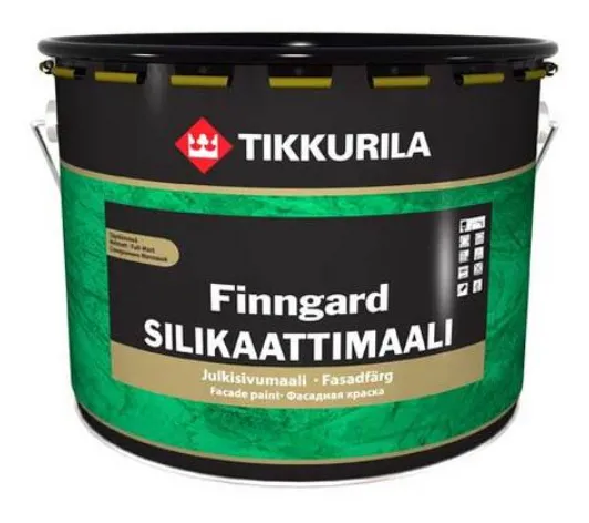 Tikkurila Finngard Silikaattimaali (18 Л)