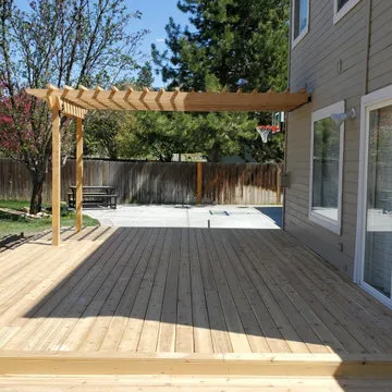 Cedar Decks