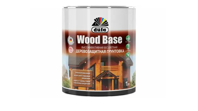 düfa WOOD BASE. Фото: market.yandex.ru