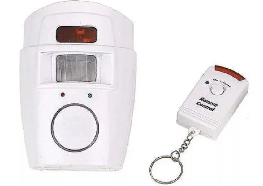 Bradex Intruder Alarm TD 0215 / YL-105 White фото