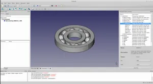 CAD редактор Free CAD