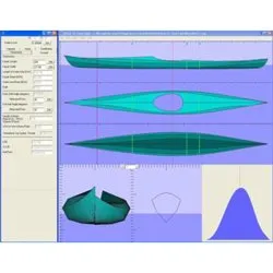 Проектирование байдарок и каяков Stitch -N- Glue Light