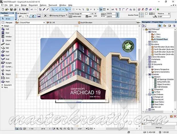 ArchiCAD 19