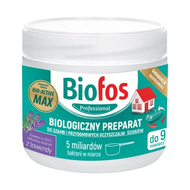 Порошок Biofos