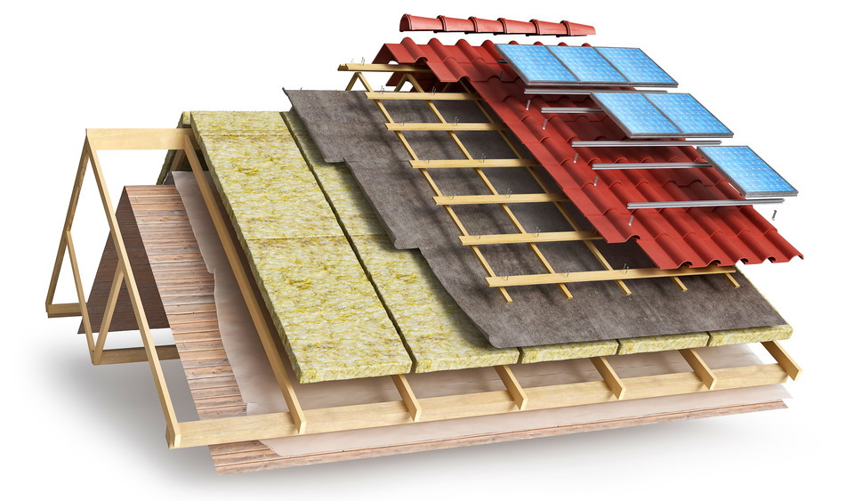Устройство кровли: пошаговая инструкция