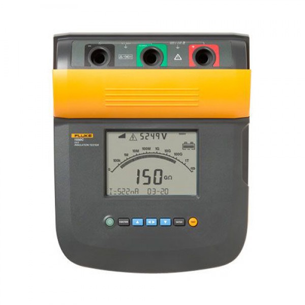 Fluke 1550C измеритель сопротивления