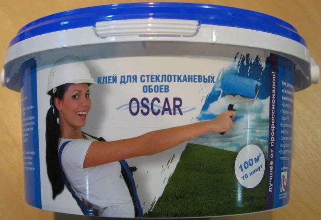 Клей OSCAR