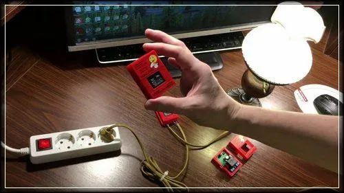 звуковой детектор