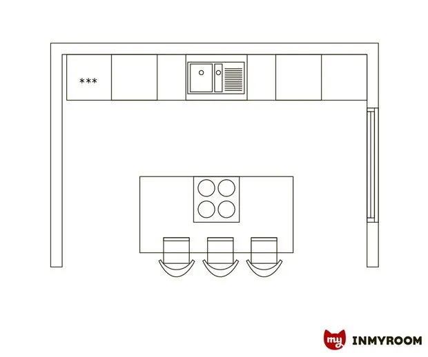 Фотография: в стиле , Кухня и столовая, Советы – фото на INMYROOM