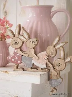 Diy And Crafts, Crafts For Kids, Paper Crafts, Easter Table Decorations, Holiday Crafts