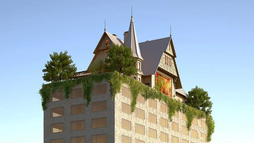 philippe-stark-metz-hotel-hilton-dezeen-hero-852x479