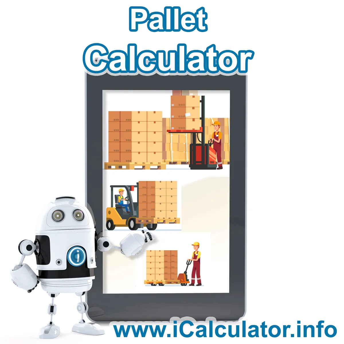 Pallet Calculator