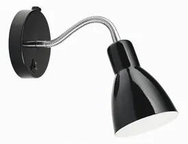 фото Бра Arte Lamp Dorm A1408AP-1BK 220svet